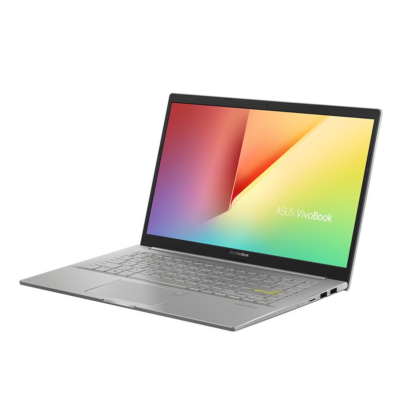 Laptop ASUS Vivobook A415EA-EB557T Bạc