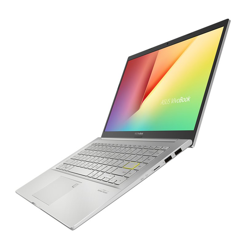 Laptop ASUS Vivobook A415EA-EB557T Bạc