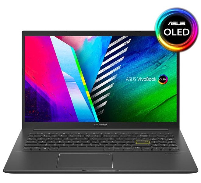Laptop Asus Vivobook A515EA-L11171T Đen