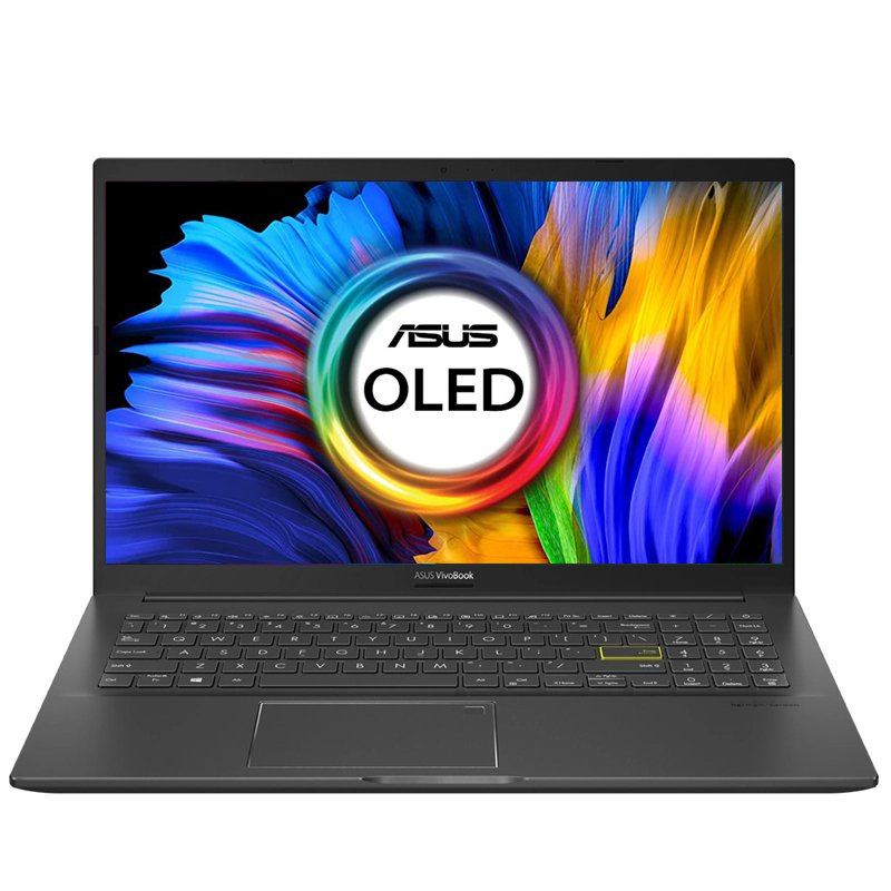 Laptop ASUS Vivobook A515EA-L12033W Đen