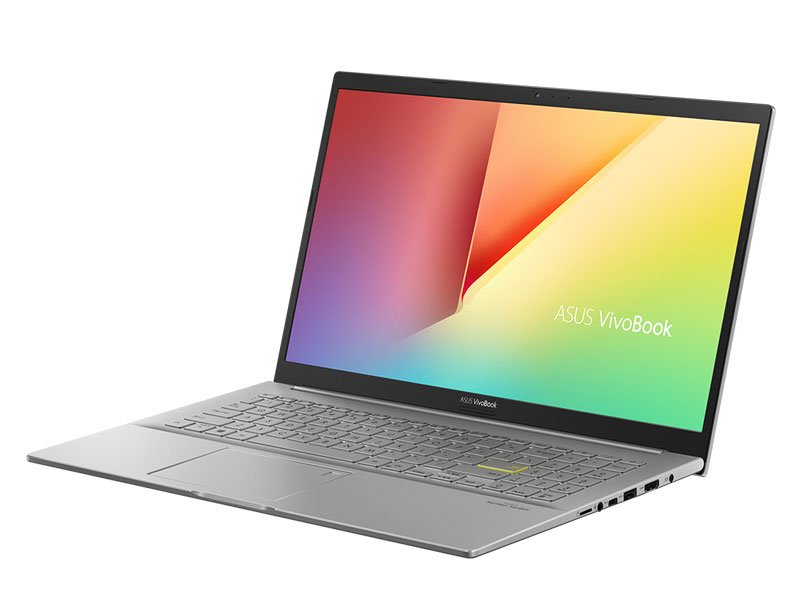 Laptop Asus VivoBook A515EA-BQ1530T Bạc