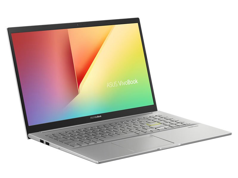 Laptop Asus VivoBook A515EA-BQ1530T Bạc