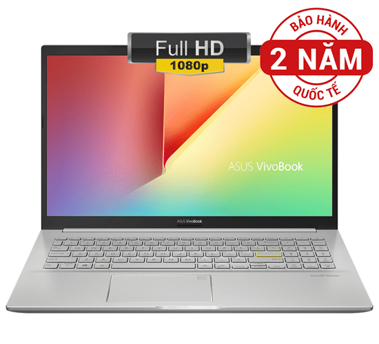 Laptop Asus Vivobook A515EA-BQ489T Bạc