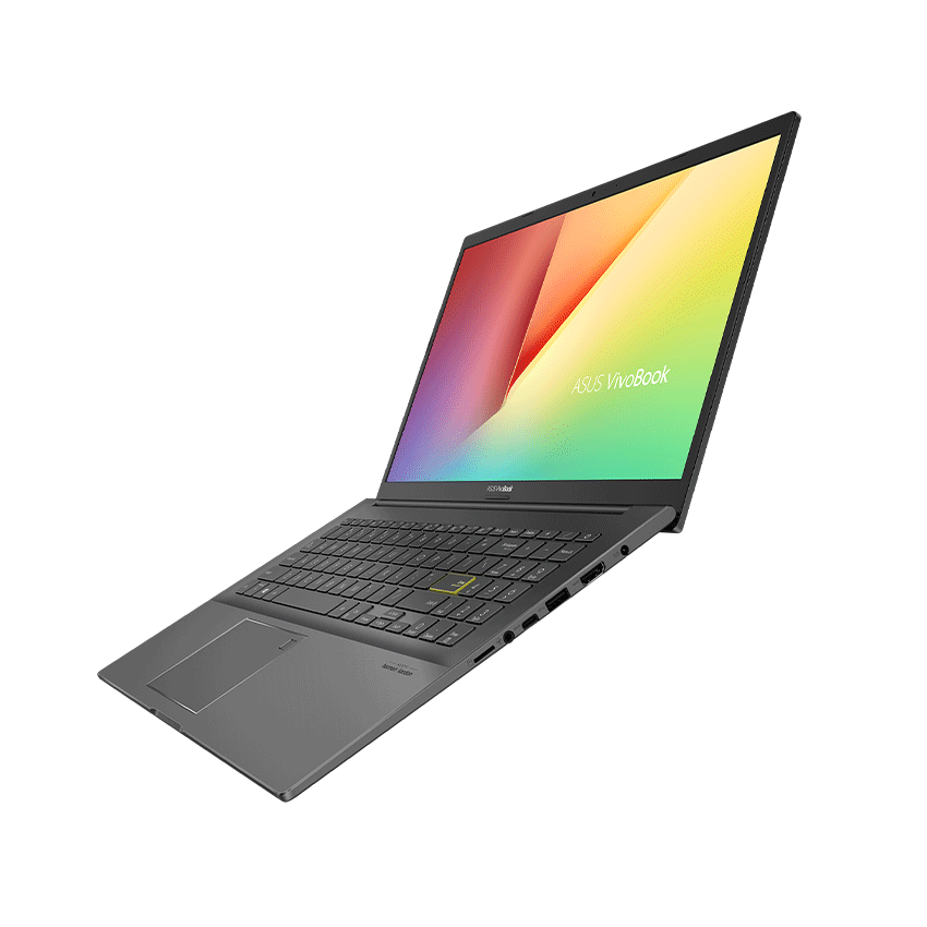 Laptop Asus Vivobook A515EA-BQ491T Đen