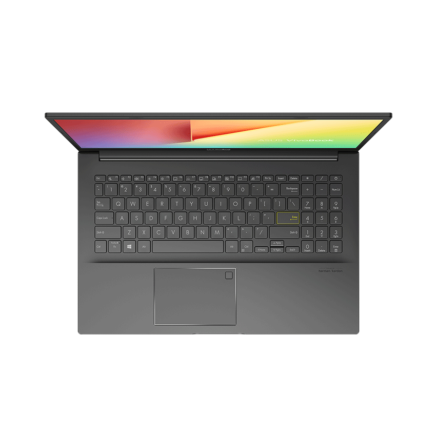 Laptop Asus Vivobook A515EA-BQ491T Đen