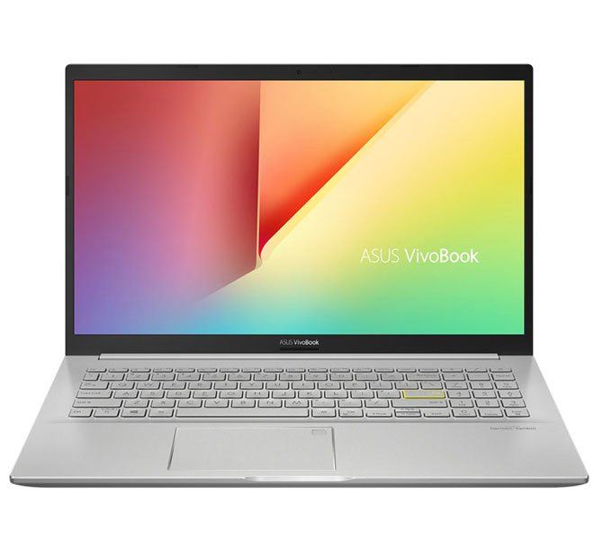 Laptop ASUS VivoBook  A515EP-BQ498T Bạc