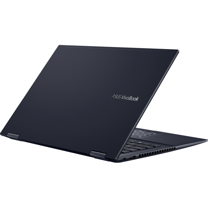 Laptop Asus VivoBook Flip 14 TM420IA-EC155T Đen