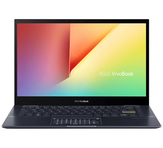 Laptop Asus VivoBook Flip 14 TM420IA-EC155T Đen
