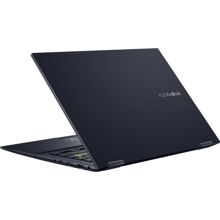 Laptop Asus VivoBook Flip 14 TM420IA-EC155T Đen