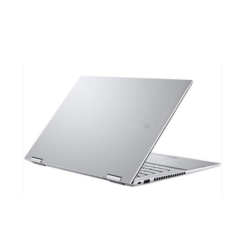 Laptop Asus VivoBook Flip 14 TP470EA-EC027T Bạc