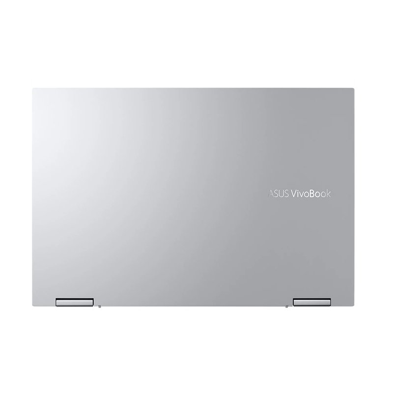 Laptop Asus VivoBook Flip 14 TP470EA-EC027T Bạc