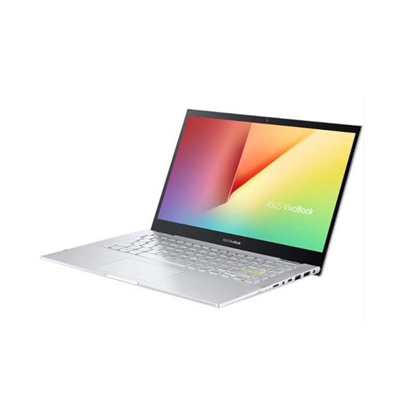 Laptop Asus VivoBook Flip 14 TP470EA-EC027T Bạc