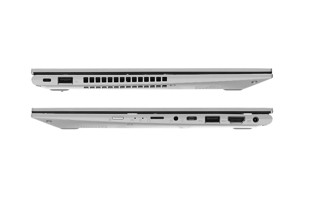 Laptop Asus VivoBook Flip 14 TP470EA-EC029T Bạc