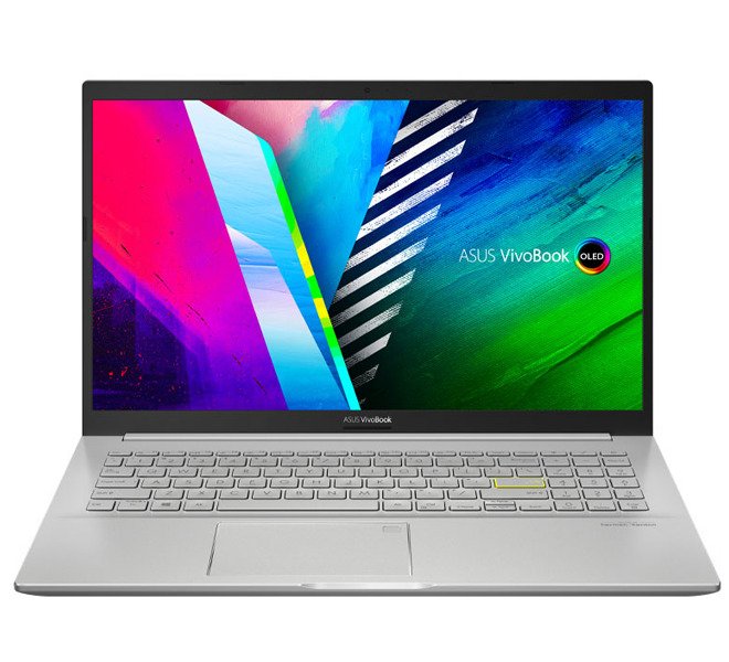 Laptop ASUS VivoBook M513UA-L1221T Bạc