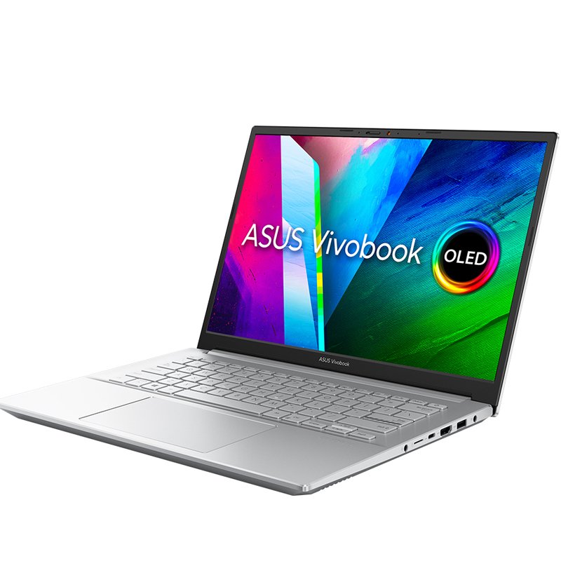 Laptop Asus Vivobook Pro 14 OLED M3401QA-KM006W Bạc