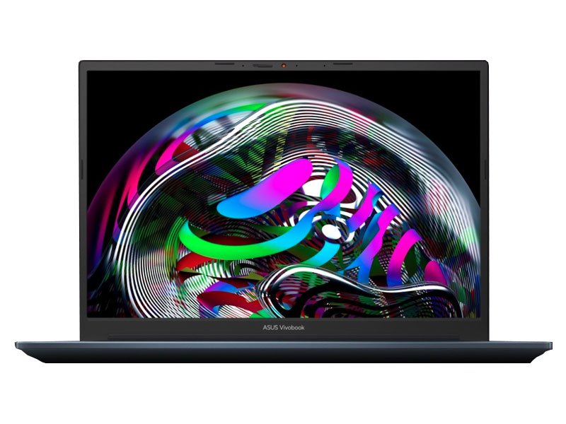 Laptop Asus Vivobook Pro 14 OLED M3401QA-KM040T Xanh