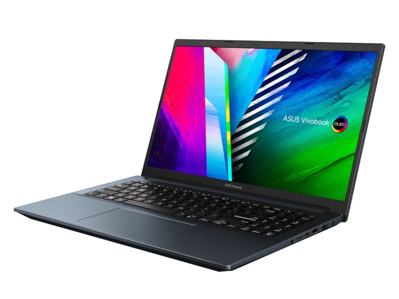 Laptop Asus Vivobook Pro 15 OLED M3500QC-L1105T Xanh