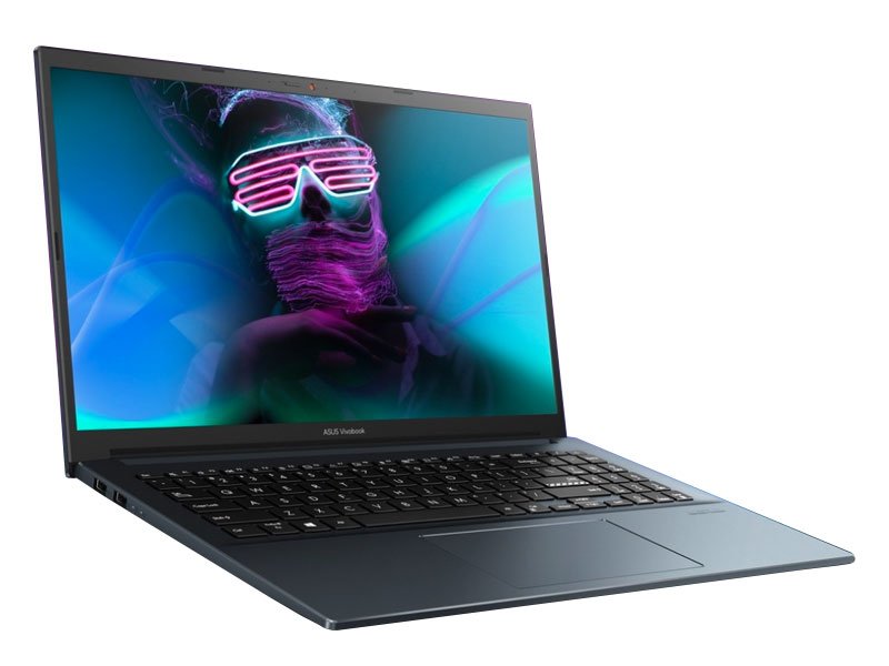 Laptop Asus Vivobook Pro 15 OLED M3500QC-L1105T Xanh