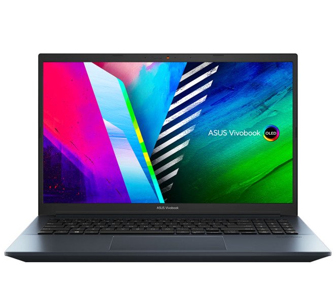 Laptop Asus Vivobook Pro 15 OLED M3500QC-L1105T Xanh