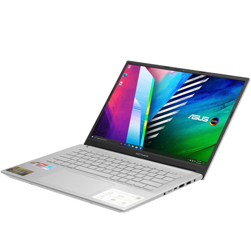 Laptop Asus Vivobook Pro M3401QA-KM025W Bạc