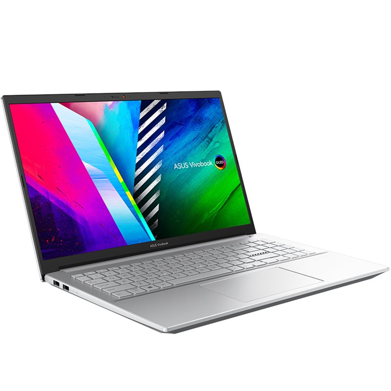 Laptop Asus Vivobook Pro M3500QC-L1327W Bạc