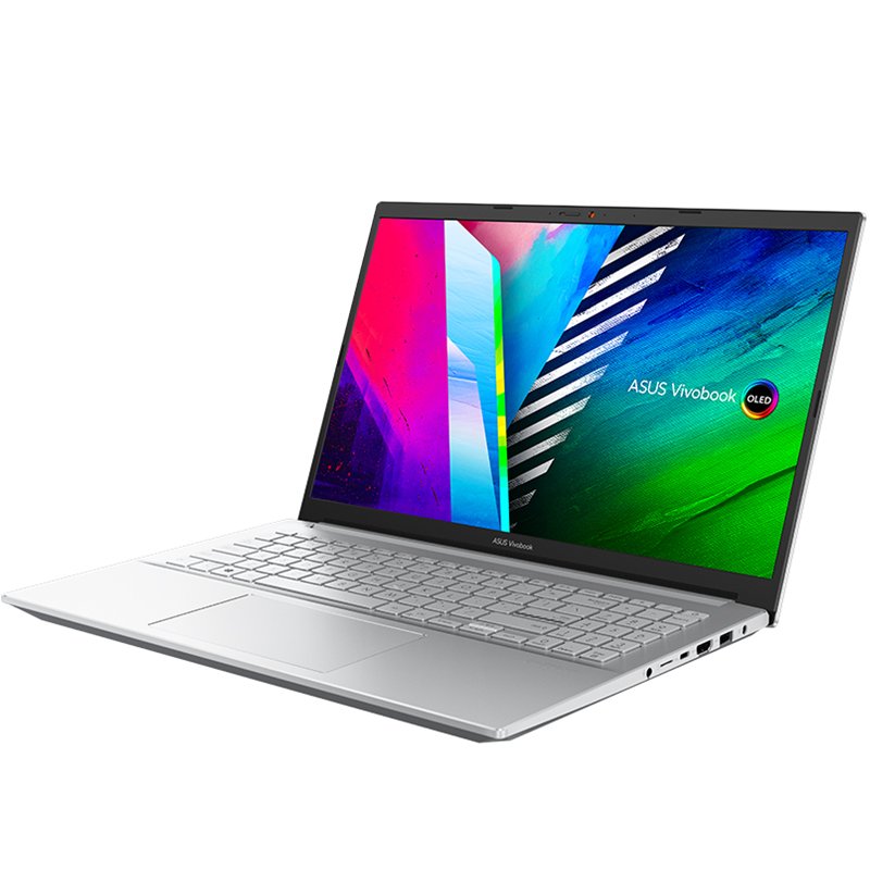 Laptop Asus Vivobook Pro M3500QC-L1388W Bạc