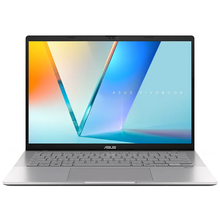 Laptop Asus Vivobook S14 M3407KA-SF034WS /AMD Ryzen AI 5 330/ 16GB/ 512GB SSD/14.0 WUXGA/Win11/Bạc