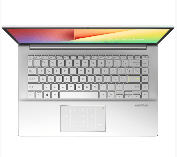 Laptop Asus VivoBook S14 M433IA-EB339T