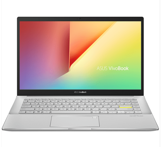 Laptop Asus VivoBook S14 M433IA-EB339T