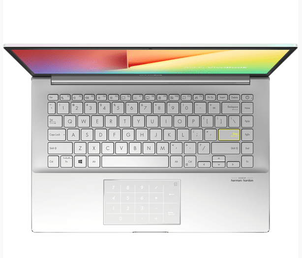 Laptop Asus VivoBook S14 M433IA-EB470T