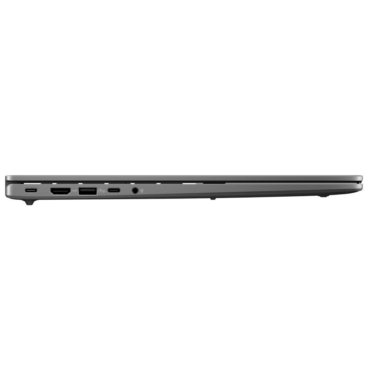 Laptop Asus Vivobook S14 S3407QA-SF043WS /Snapdragon X X126100/16GB/512GB SSD/14.0 WUXGA/Win11/Xám