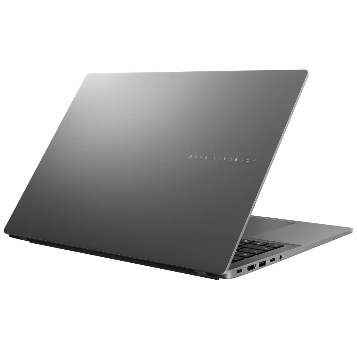 Laptop Asus Vivobook S16 S3607QA-SH040WS /Snapdragon X X126100/16GB/512GB SSD/16.0 WUXGA/Win11/Xám