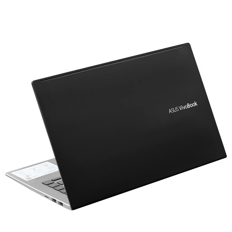 Laptop Asus VivoBook S14 S433EA-AM2307W Đen
