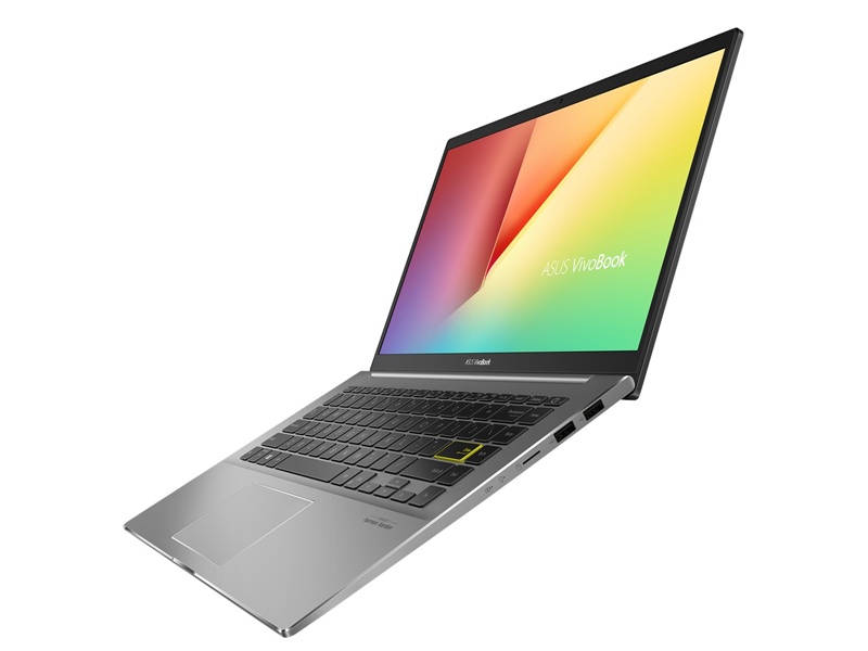 Laptop Asus VivoBook S14 S433EA-AM439T Đen