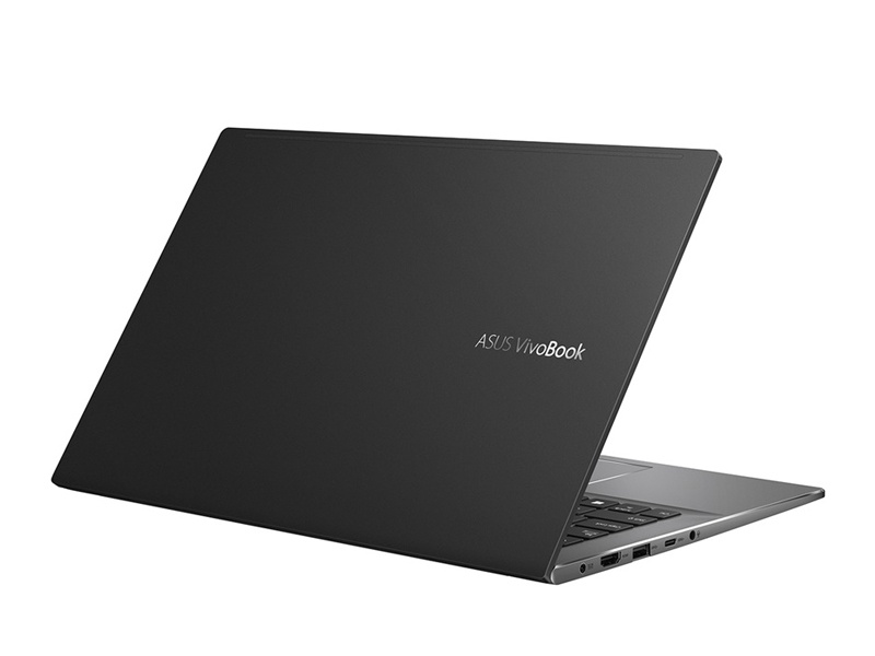 Laptop Asus VivoBook S14 S433EA-AM439T Đen
