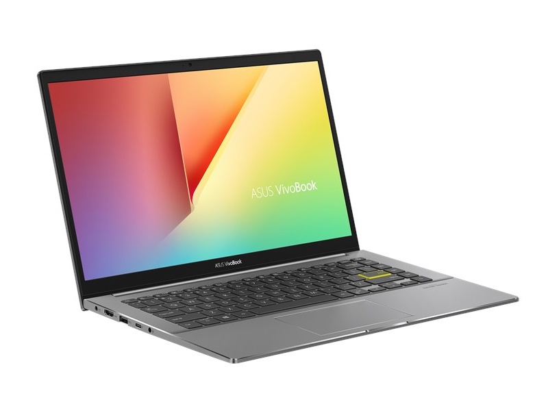 Laptop Asus VivoBook S14 S433EA-AM439T Đen