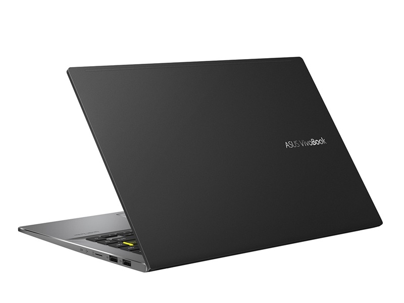 Laptop Asus VivoBook S14 S433EA-AM439T Đen