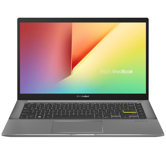 Laptop Asus VivoBook S14 S433EA-AM439T Đen