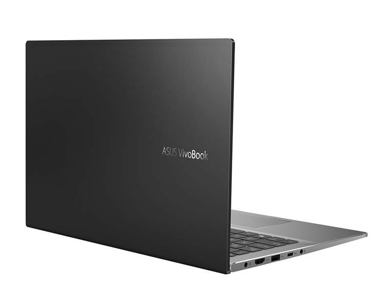 Laptop Asus VivoBook S14 S433EA-AM439T Đen