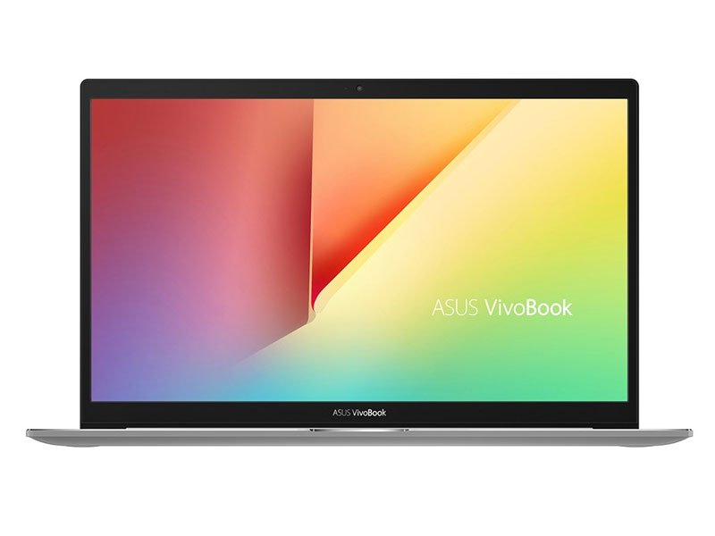 Laptop ASUS VivoBook S14 S433EA-AM885T Đen