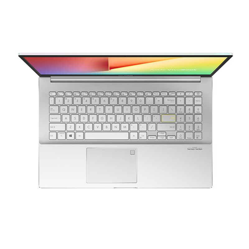 Laptop ASUS VivoBook S15 S533EA-BQ010T Trắng