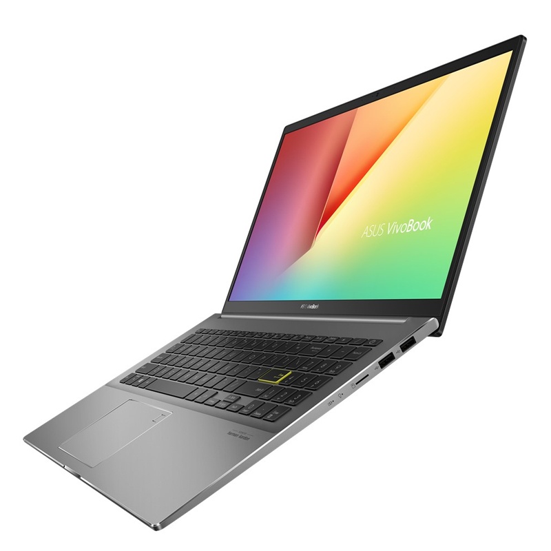 Laptop ASUS VivoBook S15 S533EA-BQ018T Đen