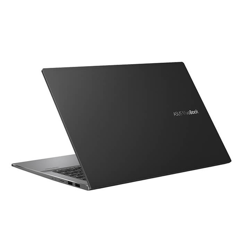 Laptop ASUS VivoBook S15 S533EA-BQ018T Đen