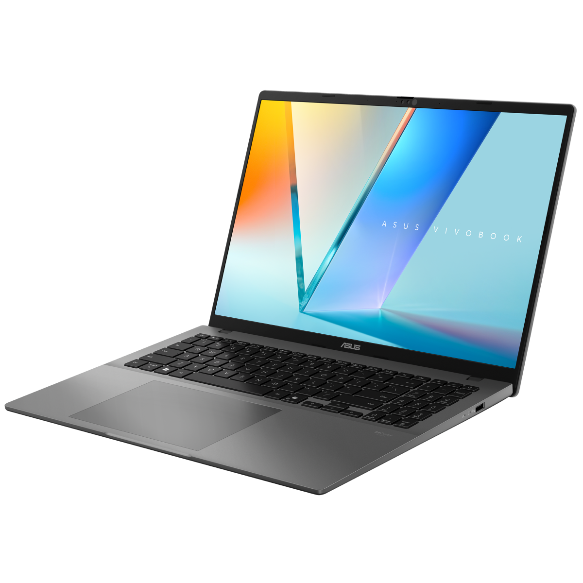 Laptop Asus Vivobook S16 S3607CA-SH082WS /Intel Core Ultra 5 225H/16GB/512GB SSD/16.0 FHD OLED/Win11/Xám