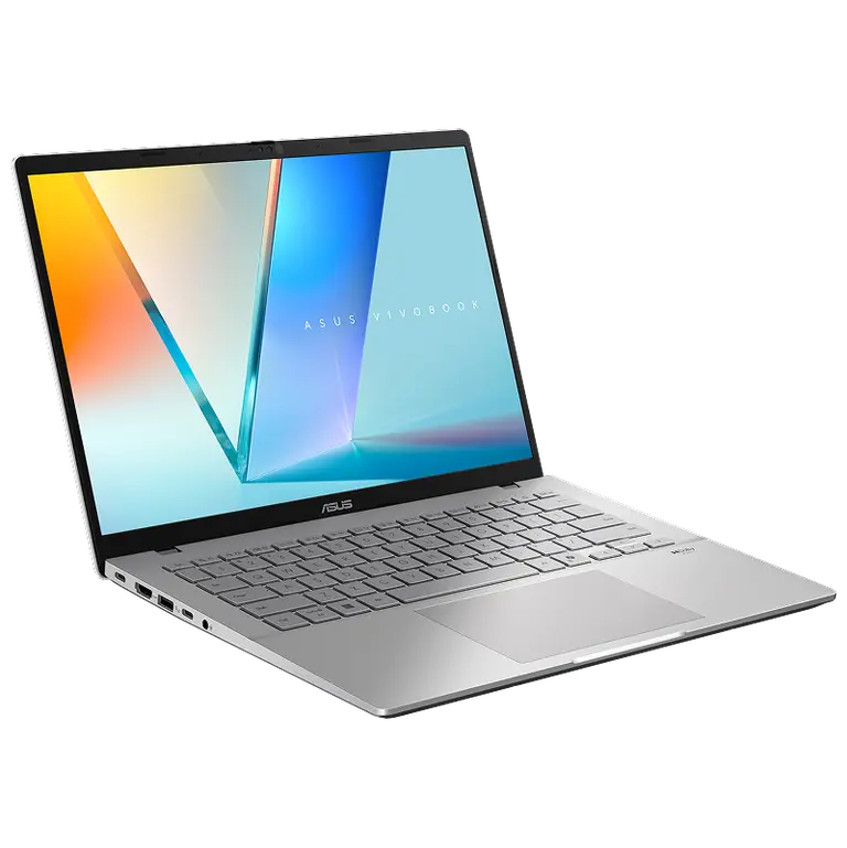 Laptop Asus Vivobook S3407VA-LY146W /Core 5 210H/16GB/512GB SSD/UMA/14 WUXGA/Win 11 Home/Bạc