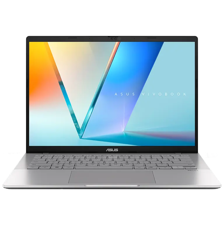 Laptop Asus Vivobook S3407VA-LY146W /Core 5 210H/16GB/512GB SSD/UMA/14 WUXGA/Win 11 Home/Bạc