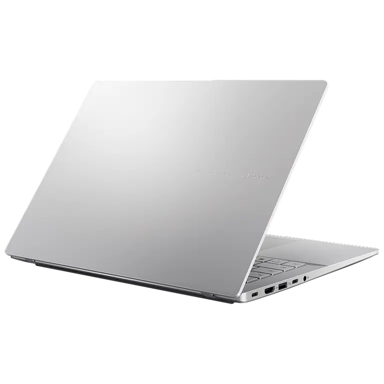 Laptop Asus Vivobook S3407VA-LY146W /Core 5 210H/16GB/512GB SSD/UMA/14 WUXGA/Win 11 Home/Bạc