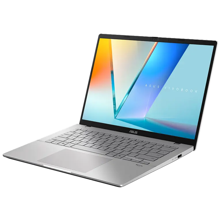 Laptop Asus Vivobook S3407VA-LY146W /Core 5 210H/16GB/512GB SSD/UMA/14 WUXGA/Win 11 Home/Bạc