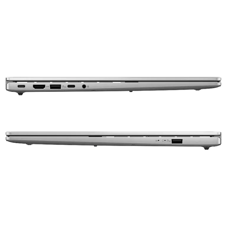 Laptop Asus Vivobook S3407VA-LY146W /Core 5 210H/16GB/512GB SSD/UMA/14 WUXGA/Win 11 Home/Bạc