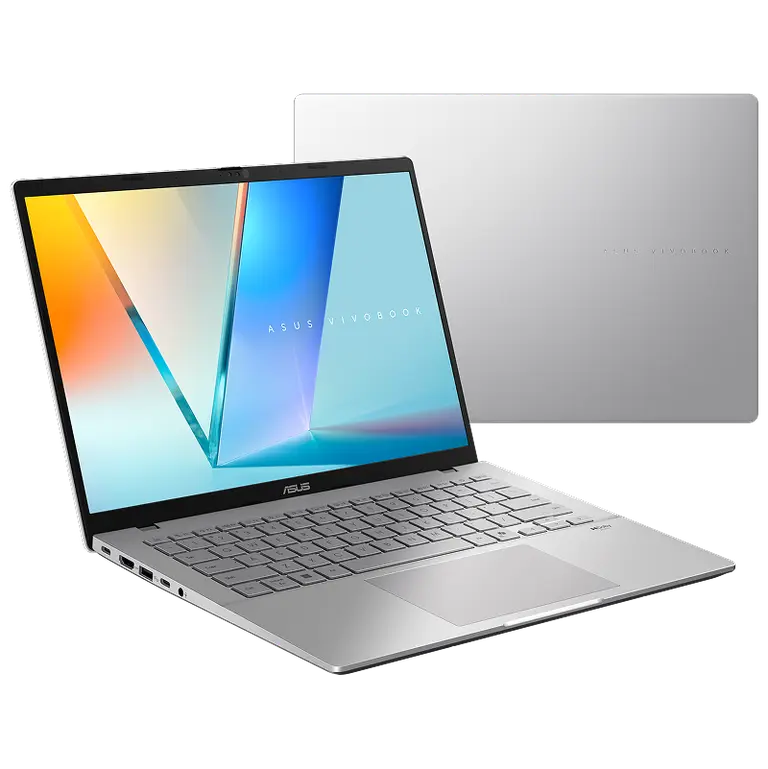Laptop Asus Vivobook S3407VA-LY146W /Core 5 210H/16GB/512GB SSD/UMA/14 WUXGA/Win 11 Home/Bạc